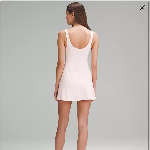 lululemon Align™ Dress Strawberry Milkshake, Size 6 - Picture 2 of 6